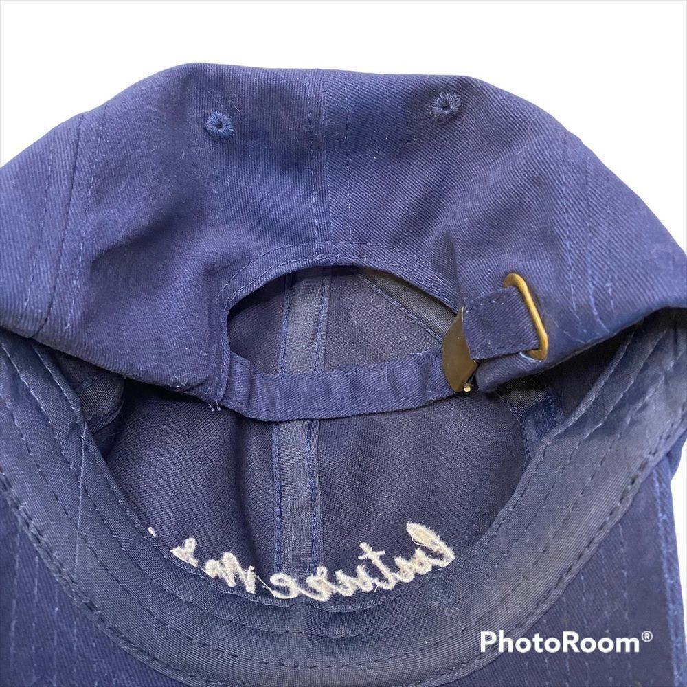 FUTURE Mrs. Navy Baseball Cap with Adjustable Closure - Picture 3 of 3